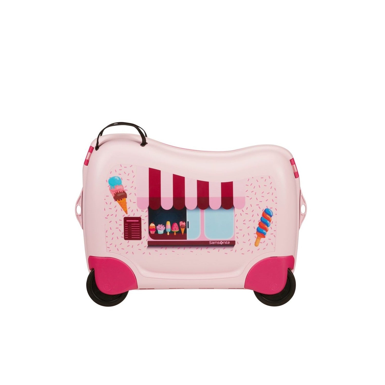 Maleta Infantil Ice Cream Van Glitter Dream2Go Disney de Samsonite