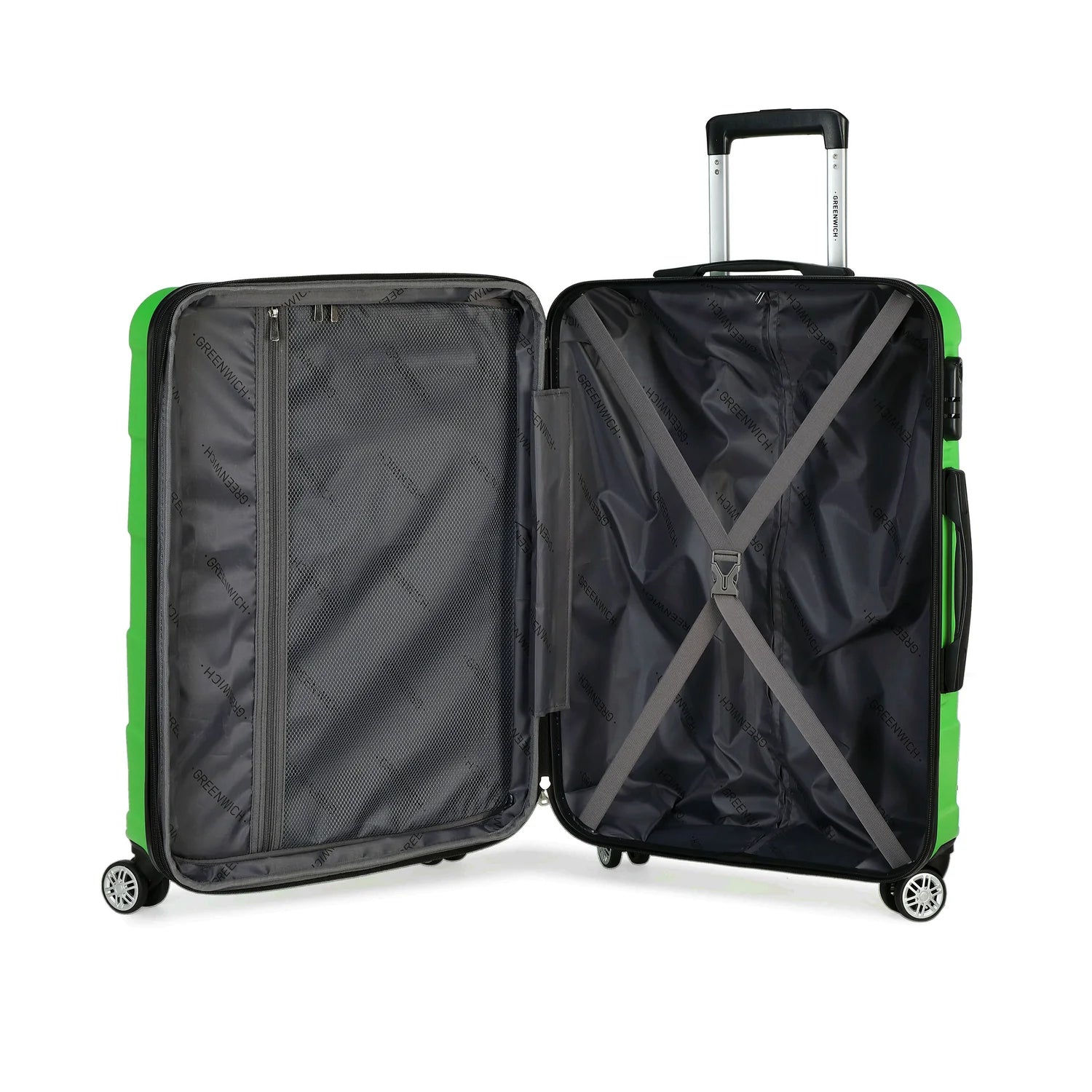 Maleta Mediana Extensible Budapest