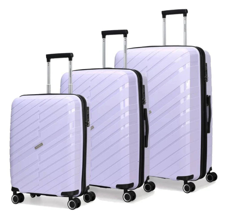 Juego de maletas Expandibles polipropileno Valencia