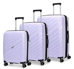 Juego de maletas Expandibles polipropileno Valencia