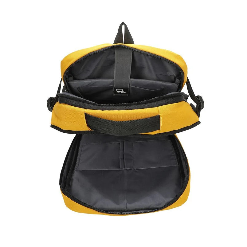 Maleta Cabina Eco-Recycled Túnez 55 cm y Mochila de viaje Hugo