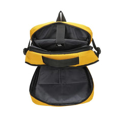 Maleta Cabina Eco-Recycled Túnez 55 cm y Mochila de viaje Hugo