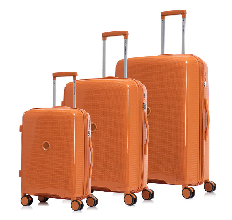 Juego de maletas con extensible Aruba