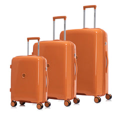 Juego de maletas con extensible Aruba