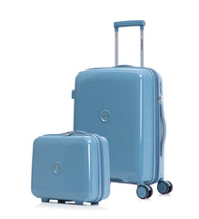 Maleta Cabina extensible  + Neceser Aruba