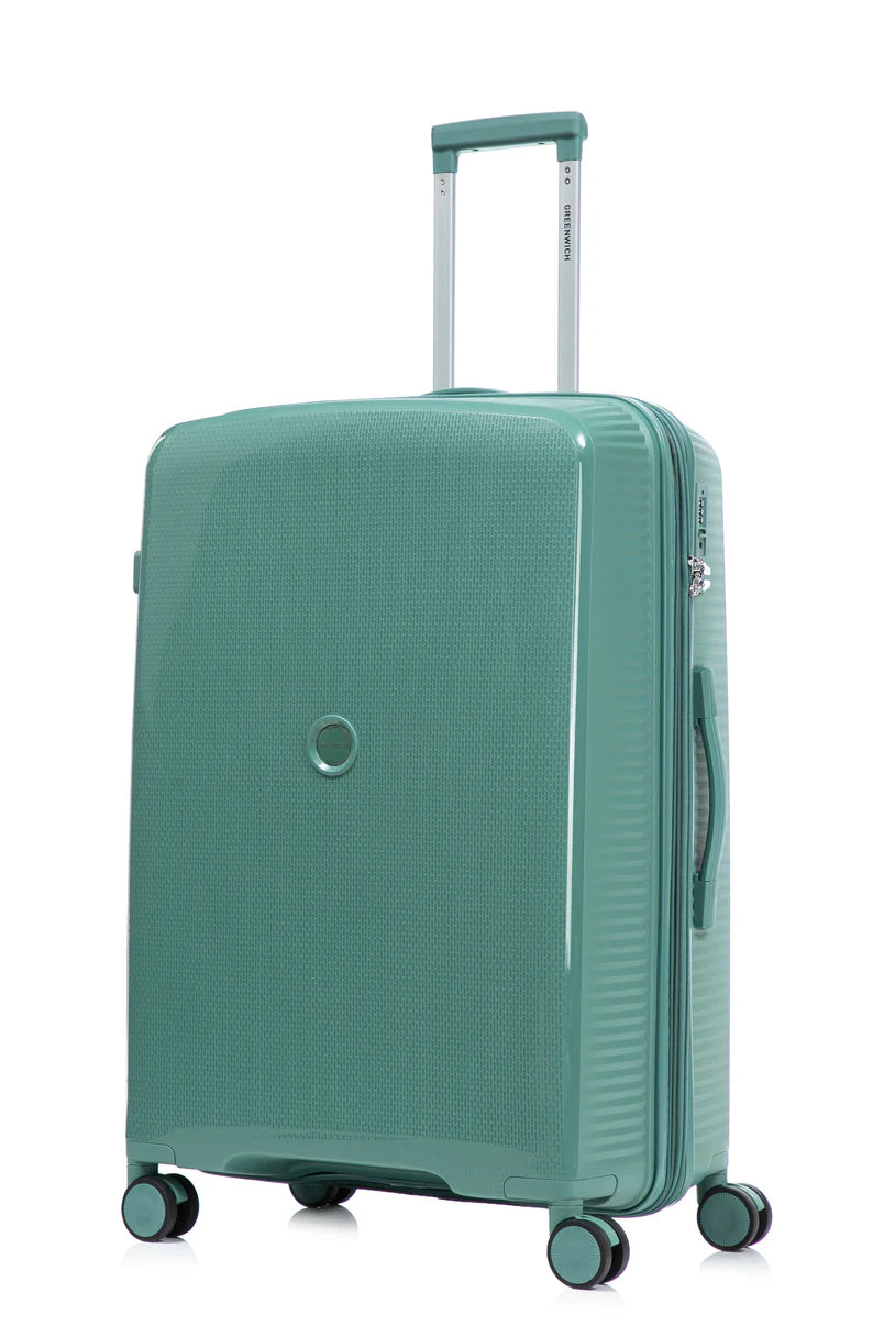 Juego de maletas con extensible Aruba