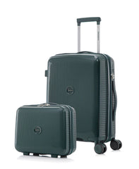 Maleta Cabina extensible  + Neceser Aruba
