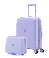 Maleta Cabina extensible  + Neceser Aruba