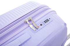 Maleta Cabina extensible  + Neceser Aruba