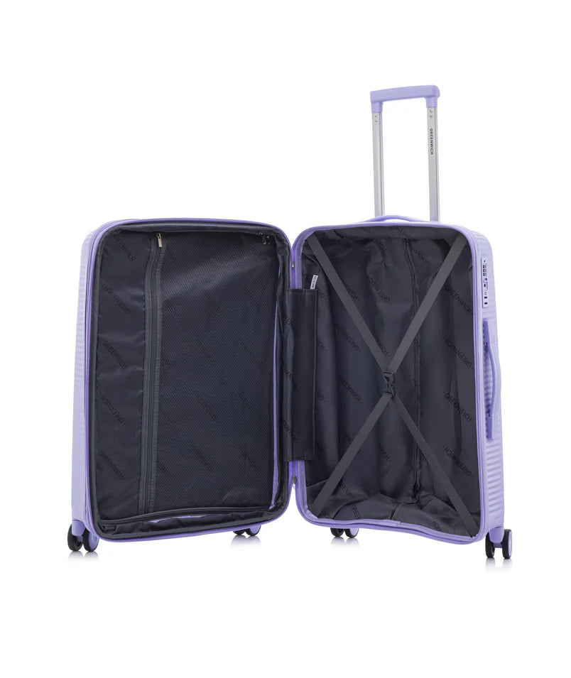Maleta Cabina extensible  + Neceser Aruba