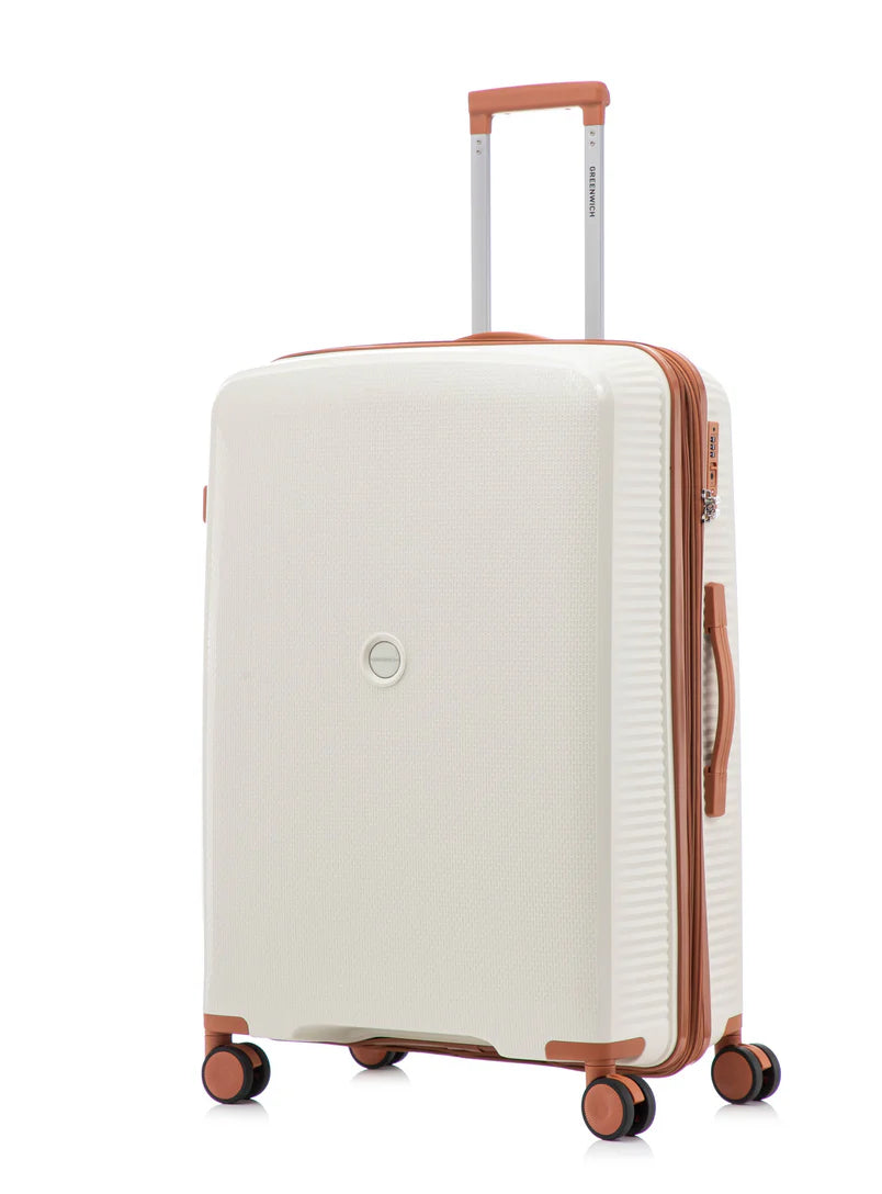 Maleta Mediana con extensible Aruba