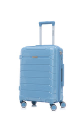 Juego de maletas extensibles polipropileno Oporto