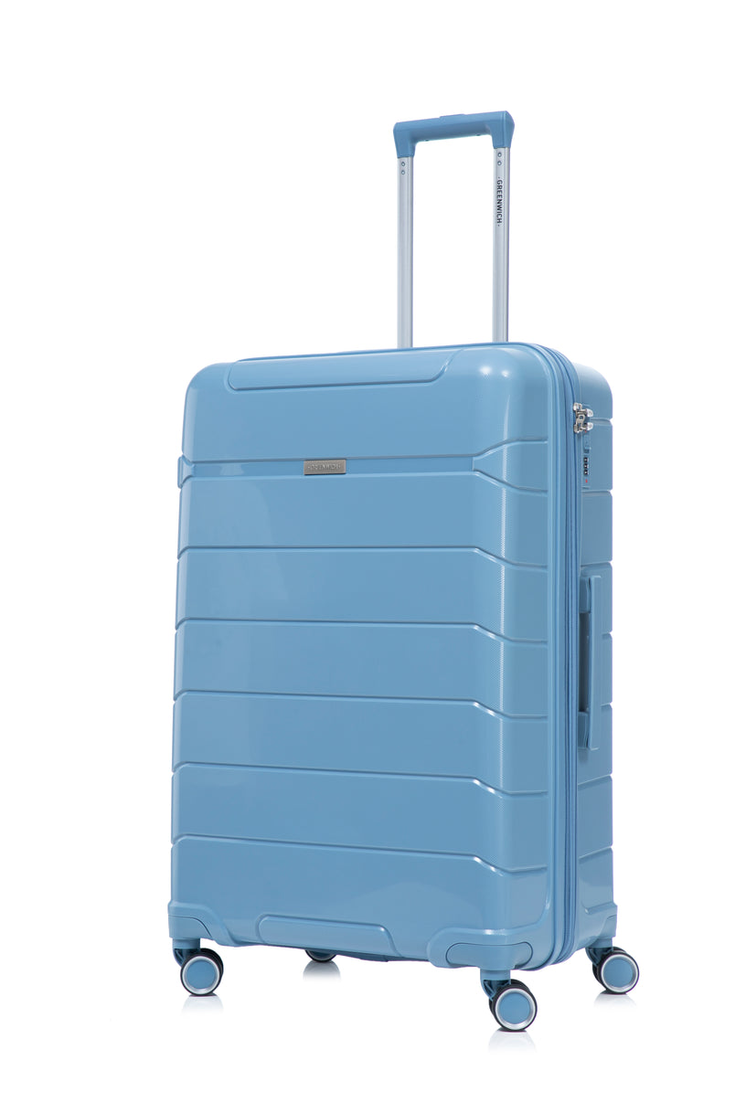 Juego de maletas extensibles polipropileno Oporto