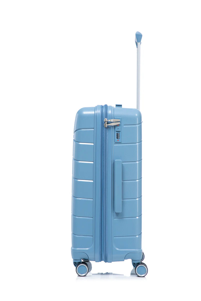 Maleta Mediana extensible polipropileno Oporto