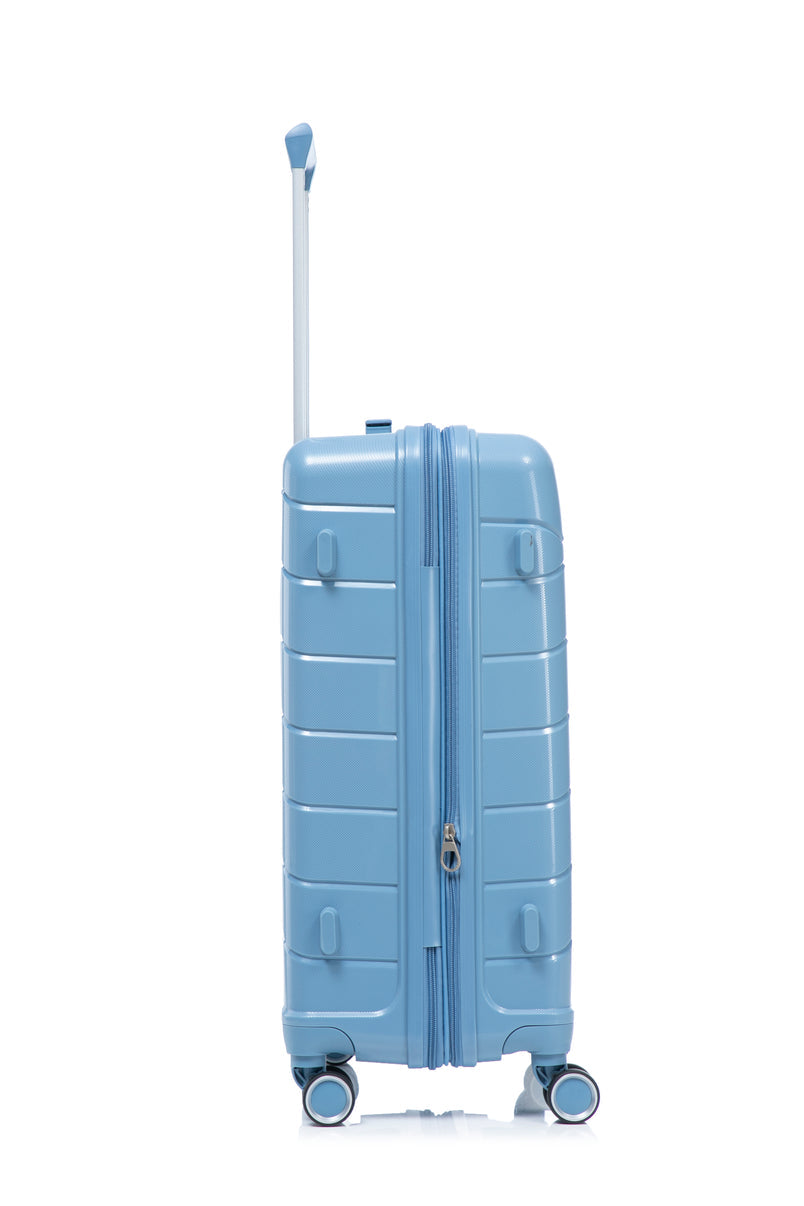 Maleta cabina extensible polipropileno Oporto