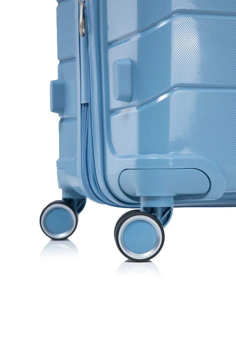 Maleta Mediana extensible polipropileno Oporto