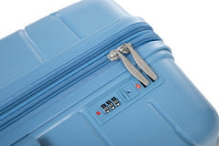 Maleta cabina extensible polipropileno Oporto