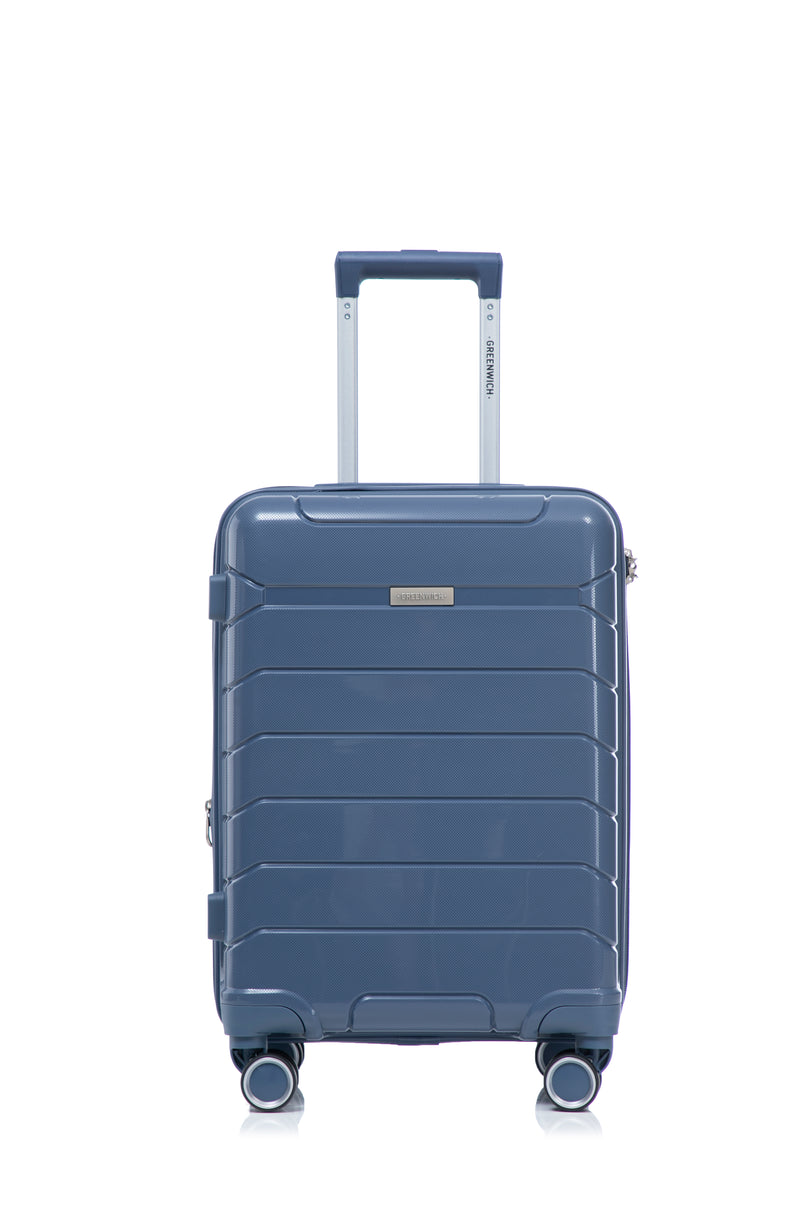 Maleta cabina extensible polipropileno Oporto