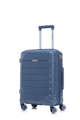 Juego de maletas extensibles polipropileno Oporto