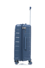 Juego de maletas extensibles polipropileno Oporto