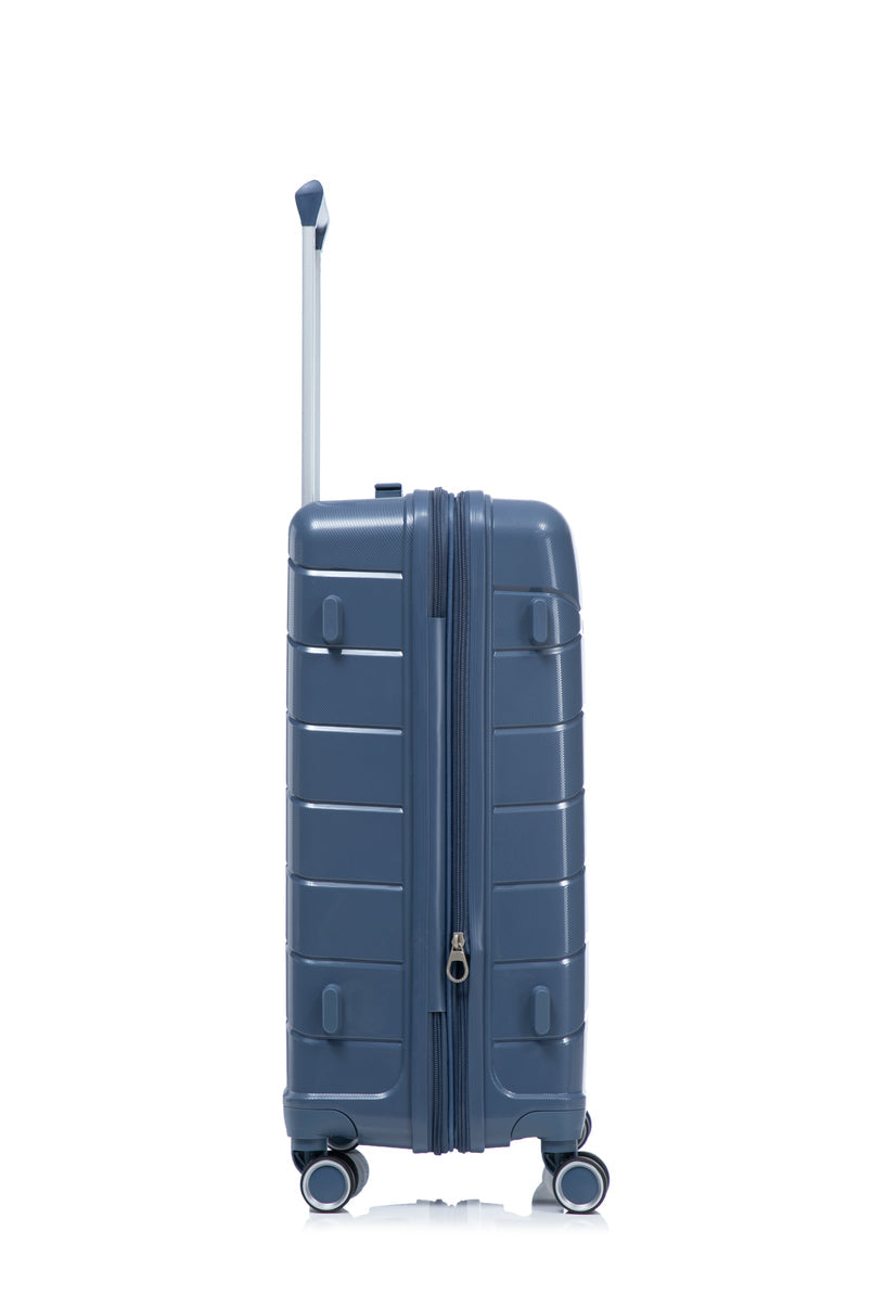 Maleta cabina extensible polipropileno Oporto