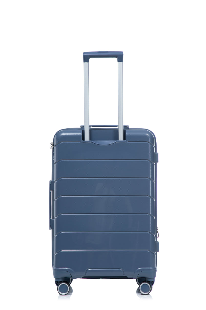 Juego de maletas extensibles polipropileno Oporto