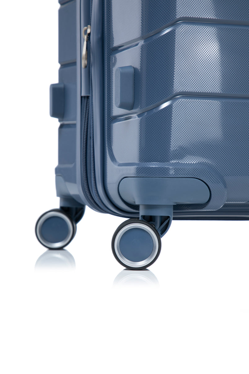 Maleta cabina extensible polipropileno Oporto