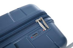 Maleta cabina extensible polipropileno Oporto