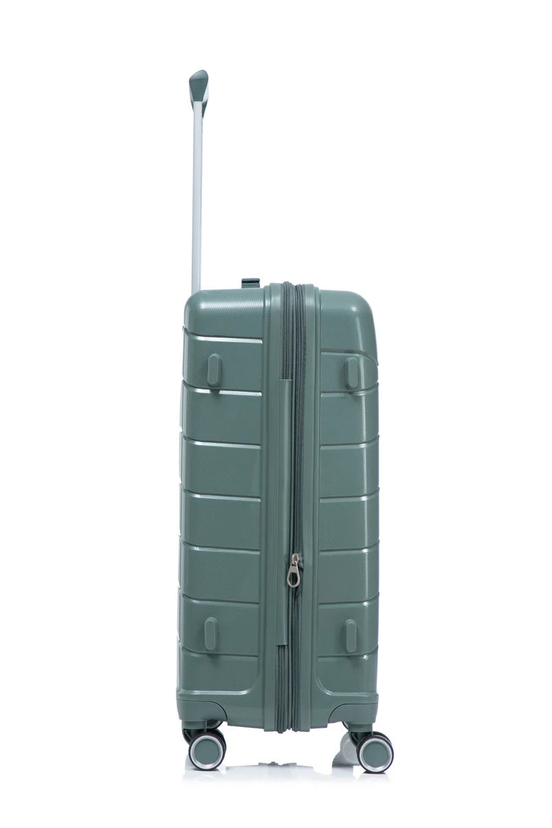 Maleta Mediana extensible polipropileno Oporto