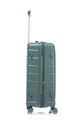 Maleta Mediana extensible polipropileno Oporto