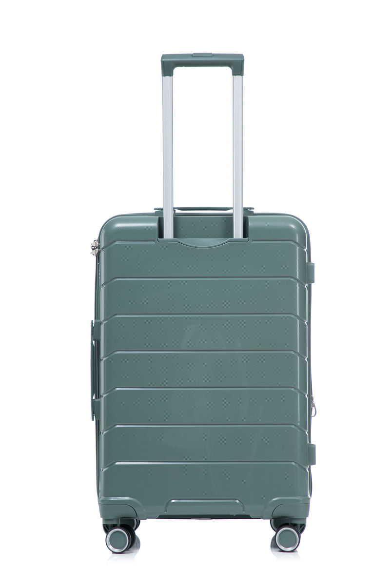 Maleta Mediana extensible polipropileno Oporto