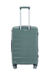 Maleta Mediana extensible polipropileno Oporto