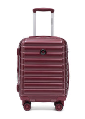 Maleta Cabina Extensible Osaka 55 cm