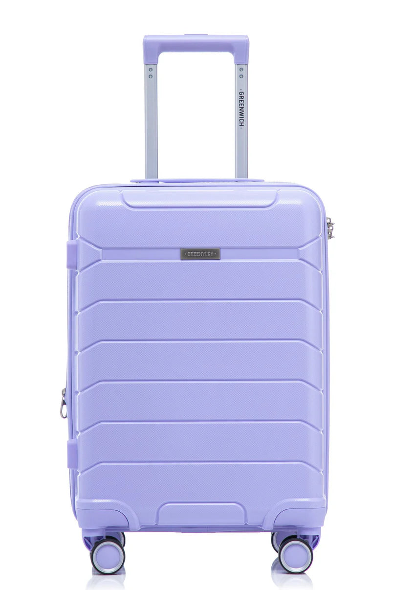 Maleta cabina extensible polipropileno Oporto