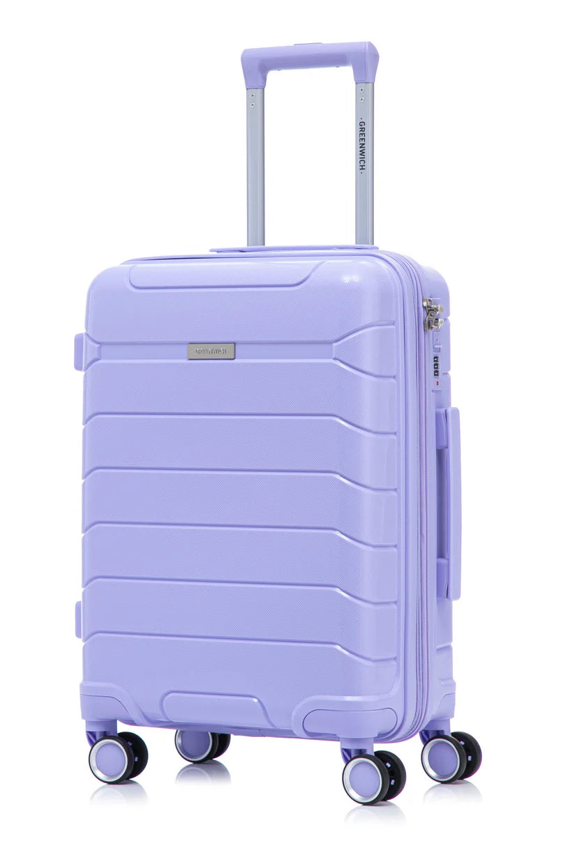 Maleta cabina extensible polipropileno Oporto