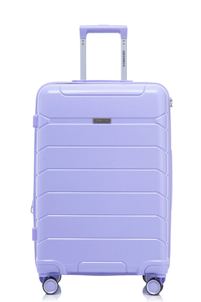 Maleta Mediana extensible polipropileno Oporto