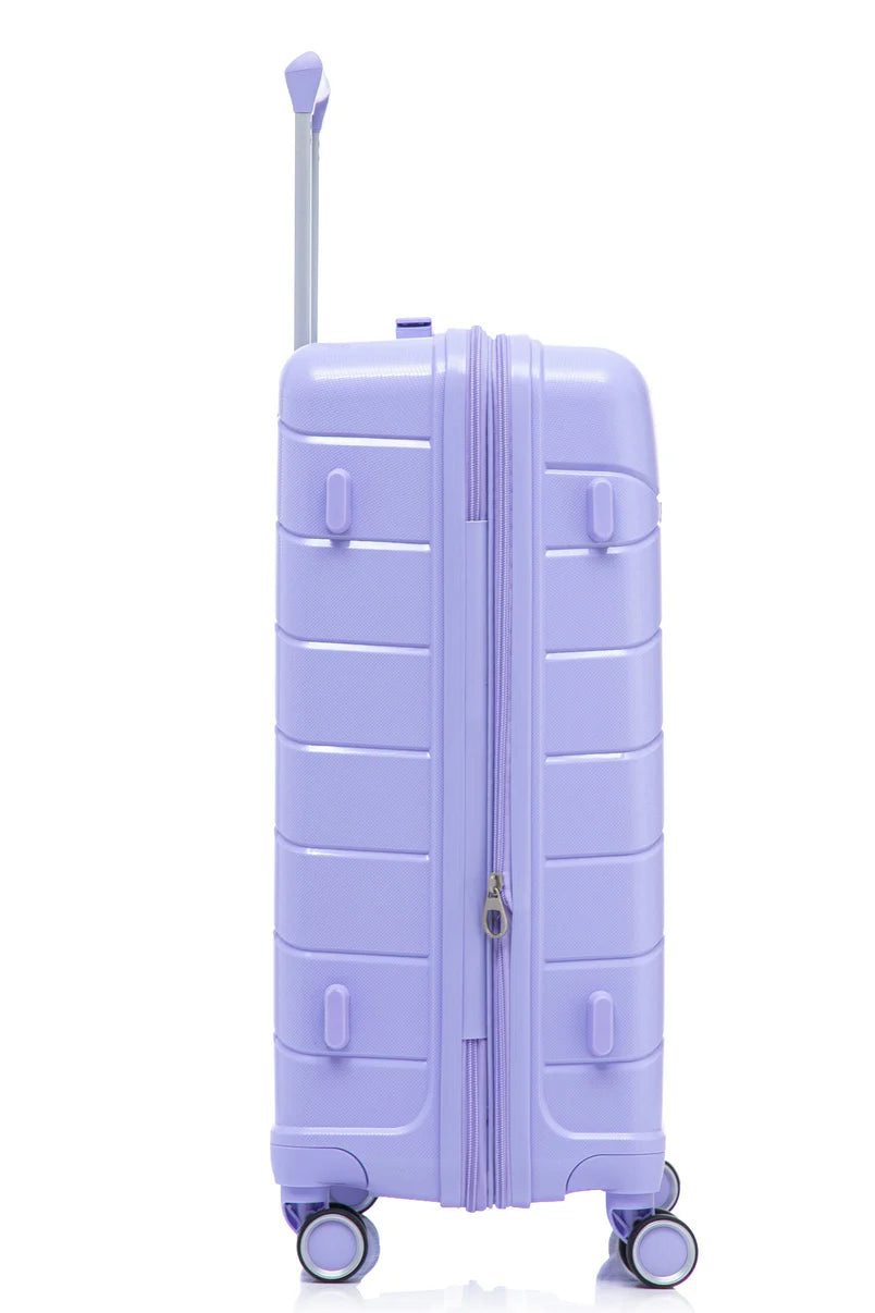 Maleta cabina extensible polipropileno Oporto