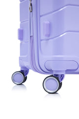 Maleta cabina extensible polipropileno Oporto