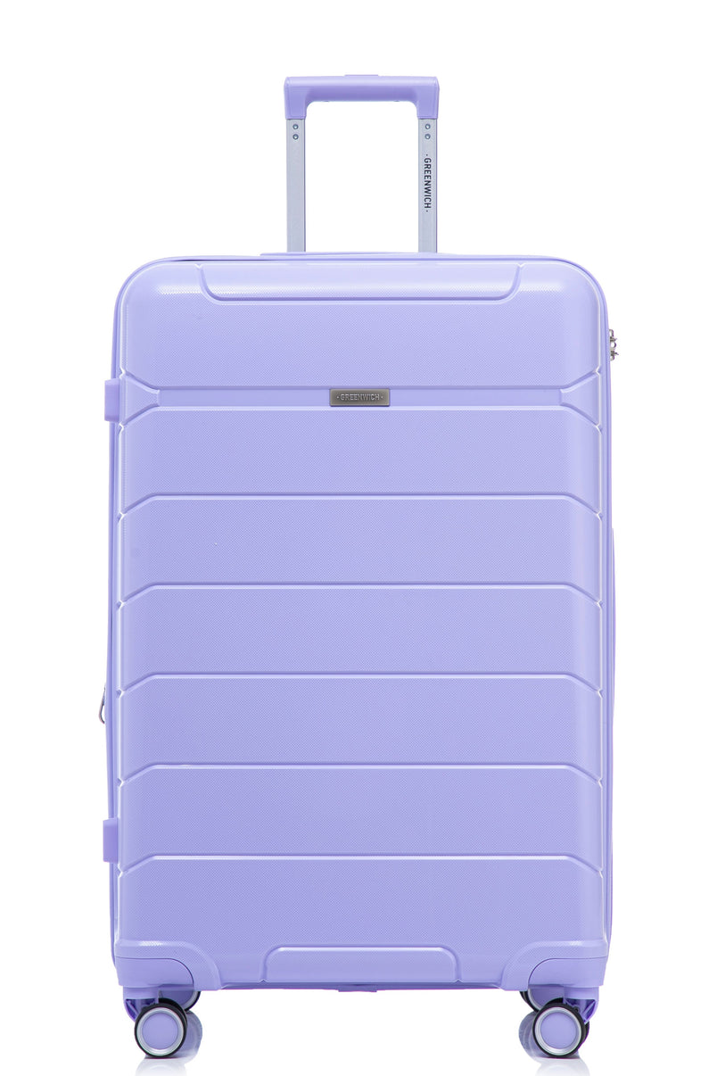 Maleta Grande extensible polipropileno Oporto