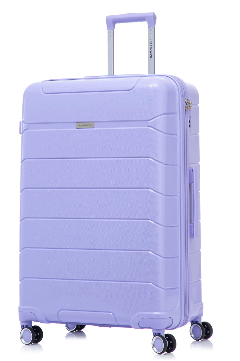 Maleta Grande extensible polipropileno Oporto