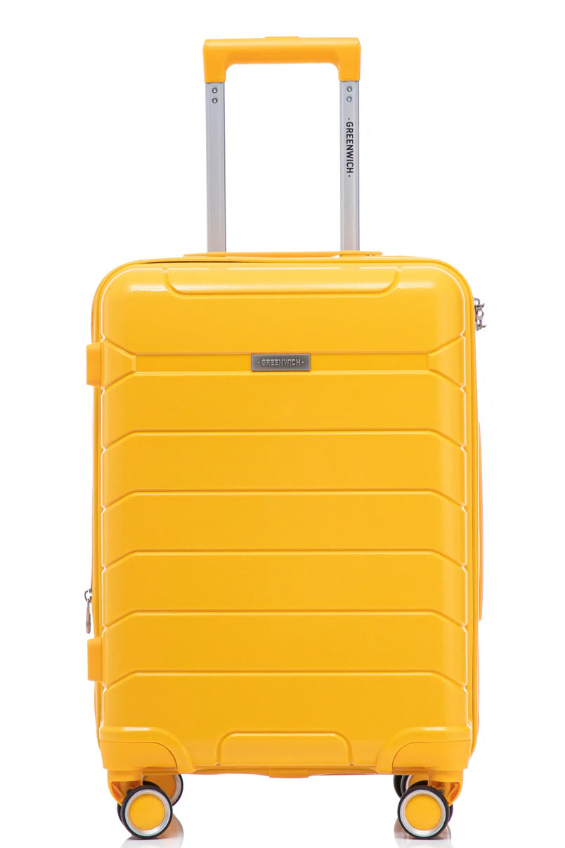 Maleta cabina extensible polipropileno Oporto