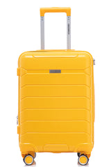 Maleta cabina extensible polipropileno Oporto