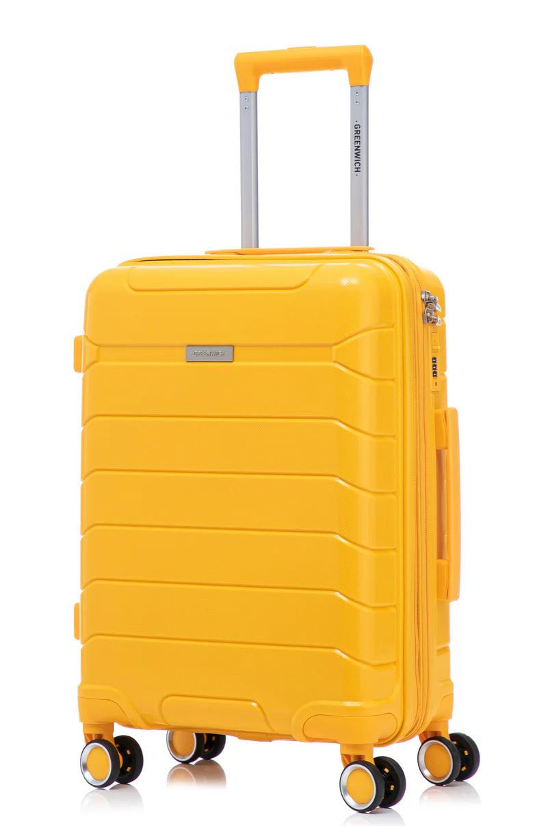 Maleta cabina extensible polipropileno Oporto