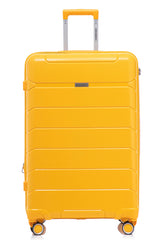 Maleta Grande extensible polipropileno Oporto