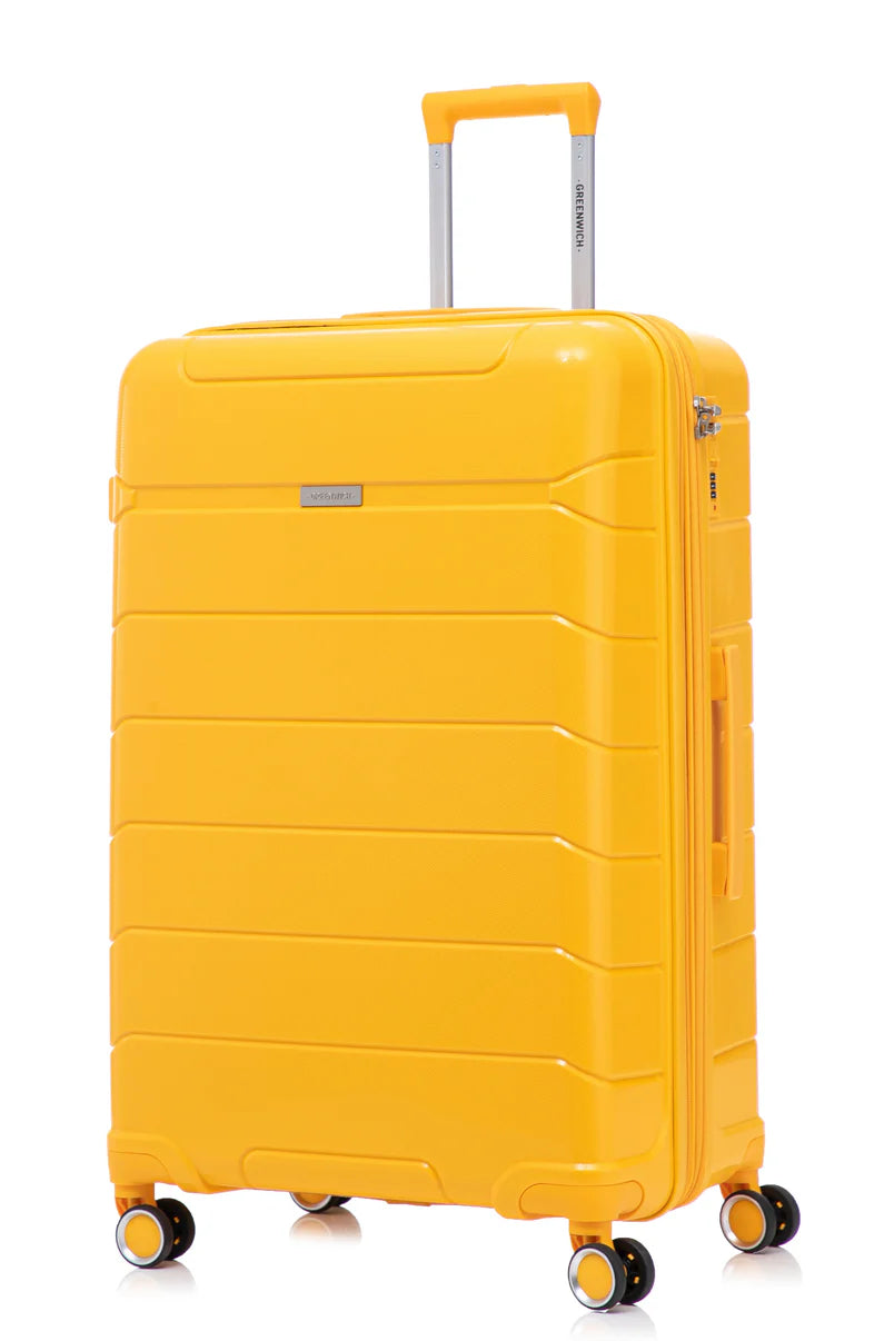 Maleta Grande extensible polipropileno Oporto