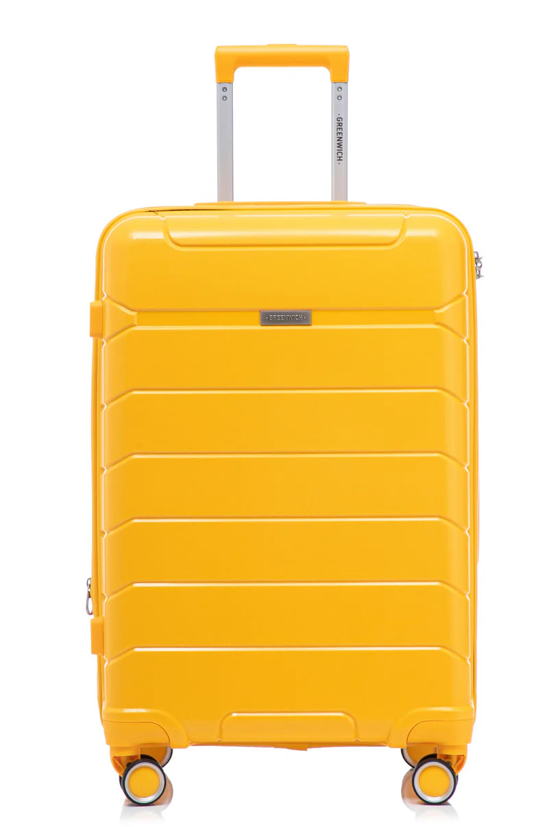 Maleta Mediana extensible polipropileno Oporto