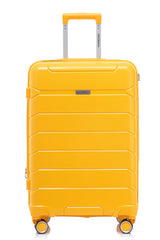 Maleta Mediana extensible polipropileno Oporto