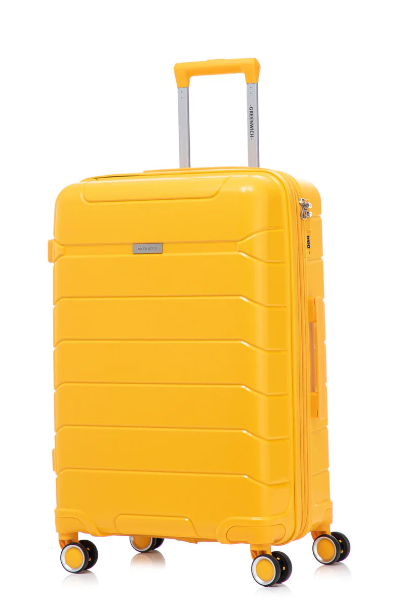 Maleta Mediana extensible polipropileno Oporto