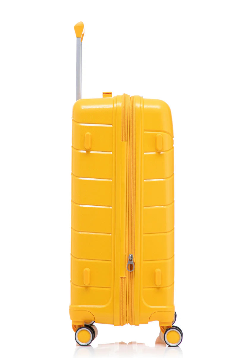 Maleta Mediana extensible polipropileno Oporto