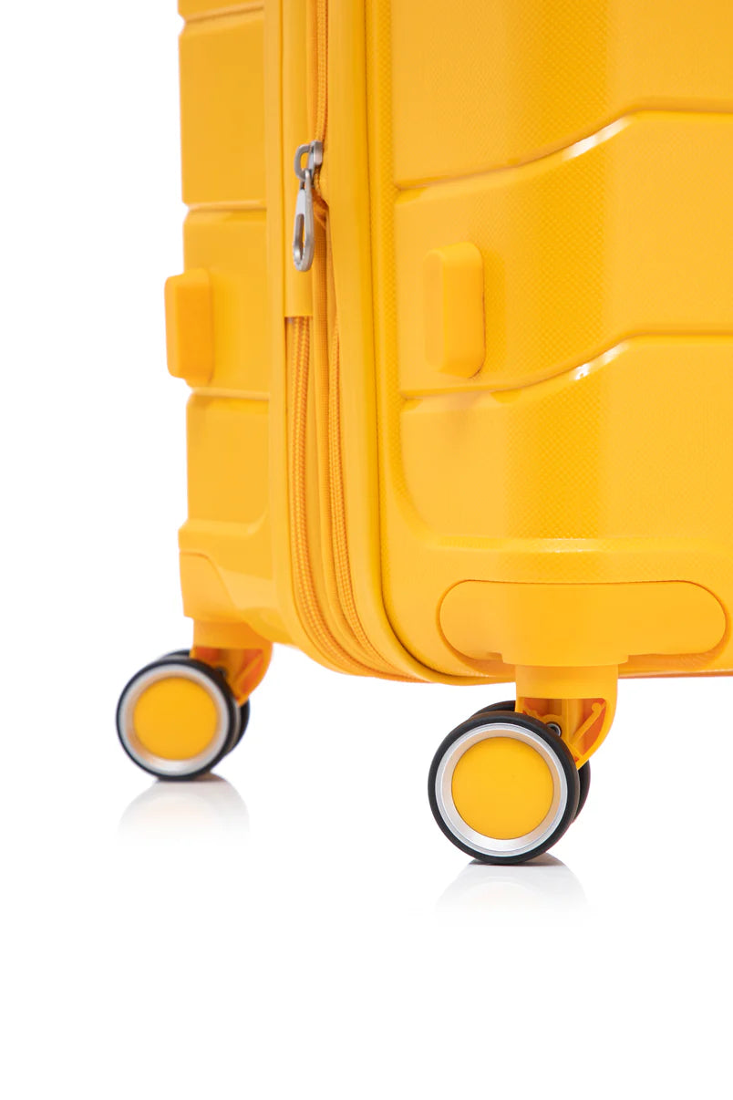 Maleta cabina extensible polipropileno Oporto